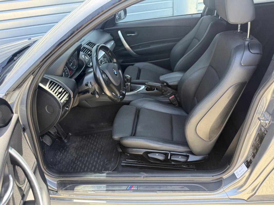 Bmw Serie 1 E87 LCI 143 ch Pack M Sport