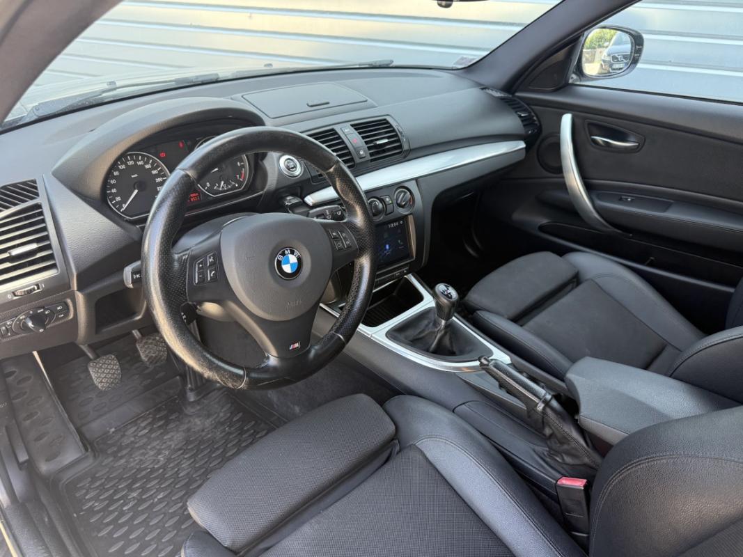 Bmw Serie 1 E87 LCI 143 ch Pack M Sport