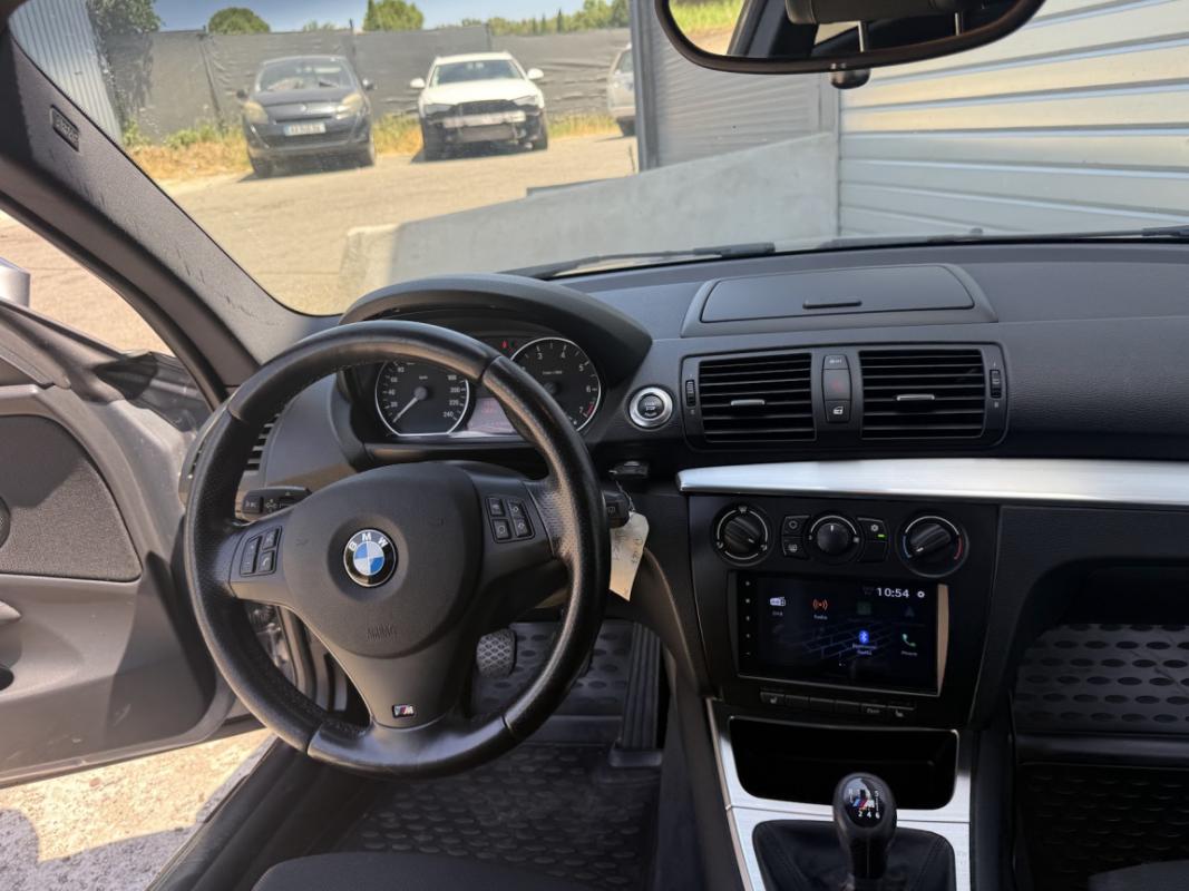 Bmw Serie 1 E87 LCI 143 ch Pack M Sport