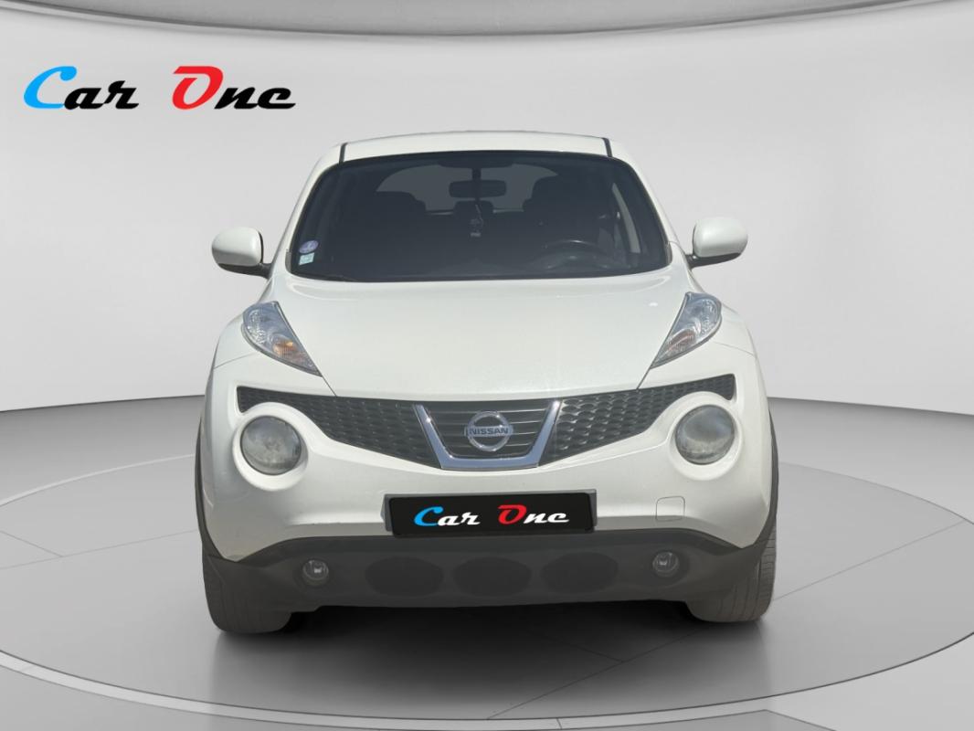 Nissan Juke 1.6e 117 Start/Stop System Acenta