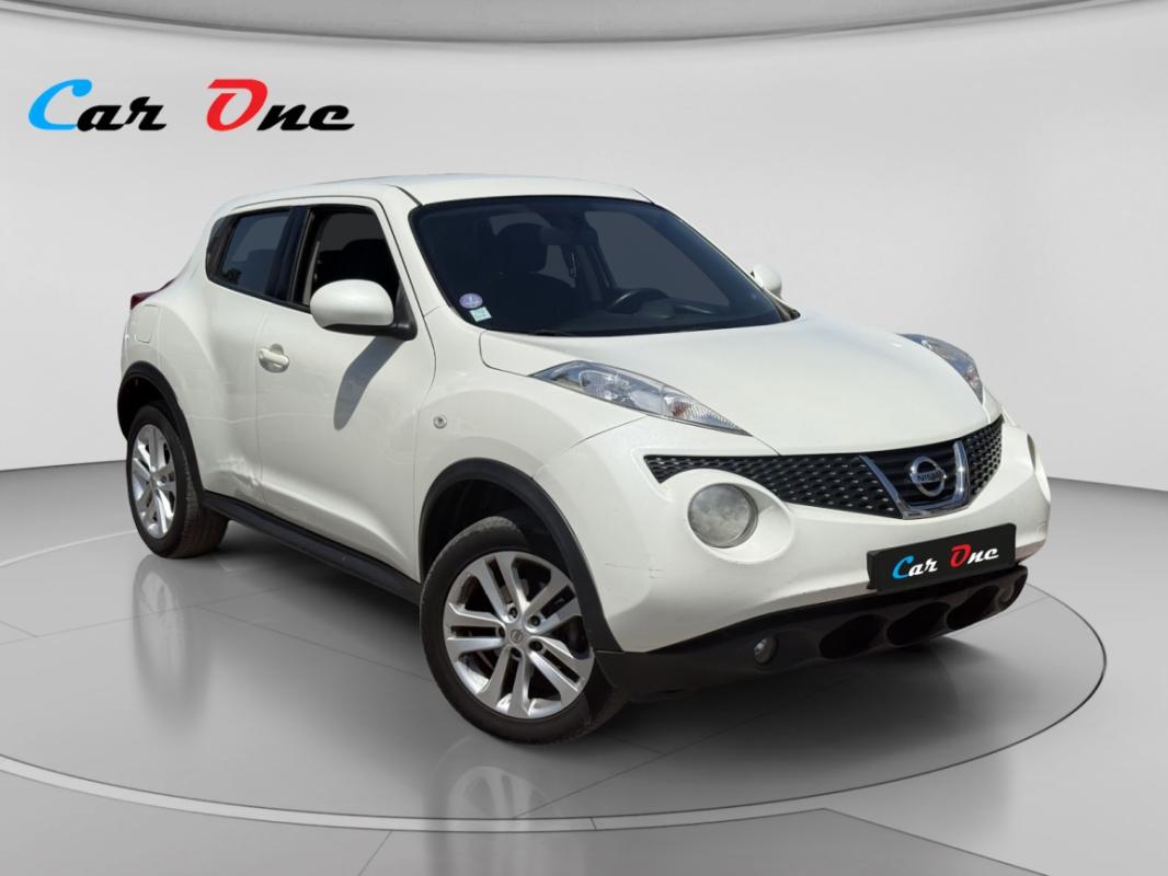 Nissan Juke 1.6e 117 Start/Stop System Acenta