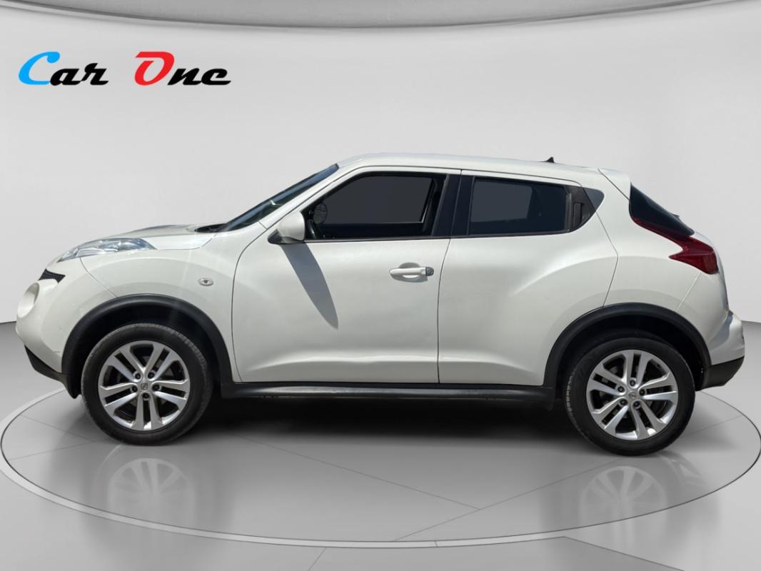 Nissan Juke 1.6e 117 Start/Stop System Acenta