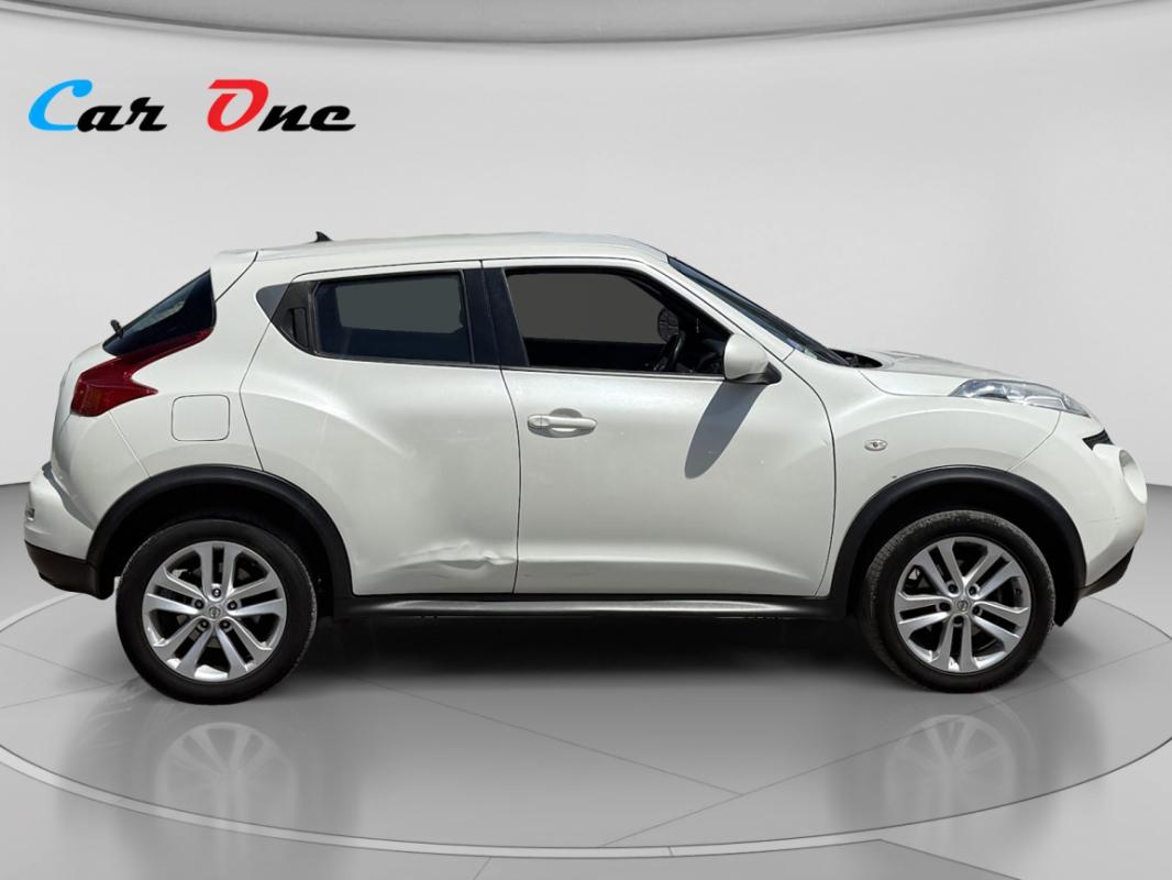 Nissan Juke 1.6e 117 Start/Stop System Acenta