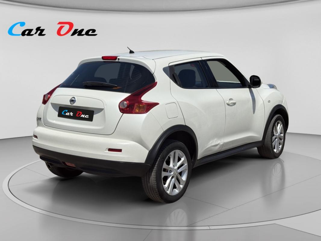 Nissan Juke 1.6e 117 Start/Stop System Acenta