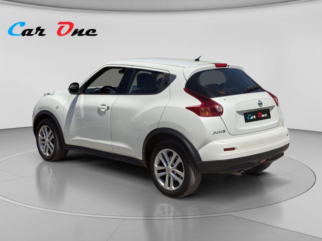 Nissan Juke 1.6e 117 Start/Stop System Acenta