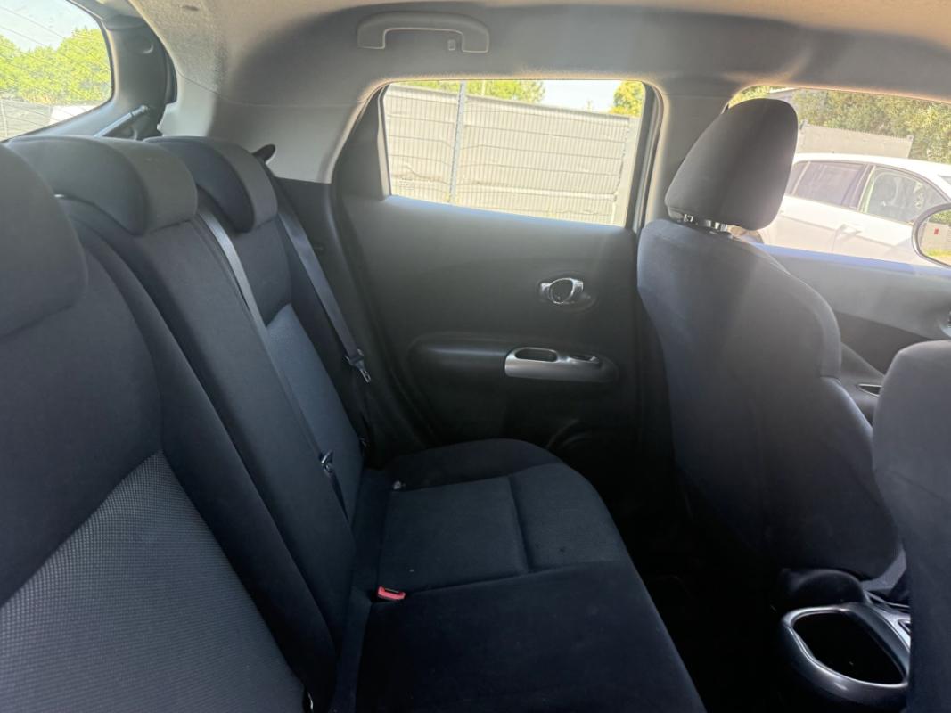 Nissan Juke 1.6e 117 Start/Stop System Acenta