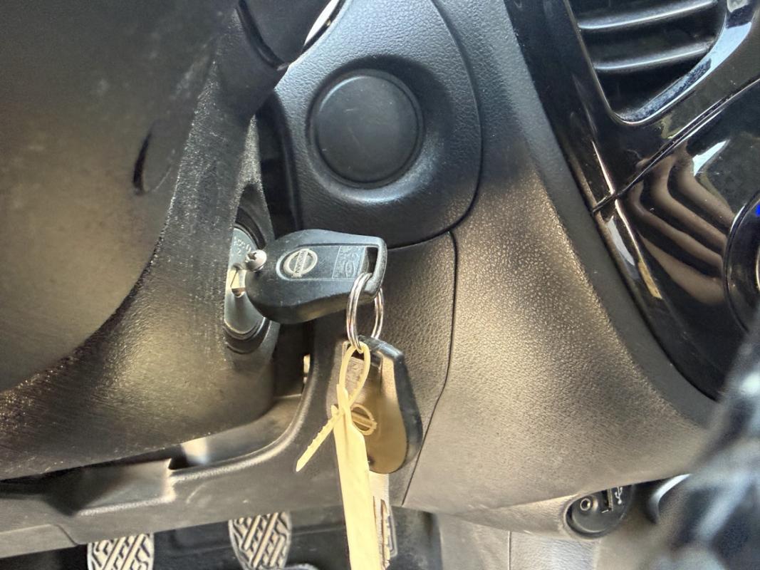 Nissan Juke 1.6e 117 Start/Stop System Acenta