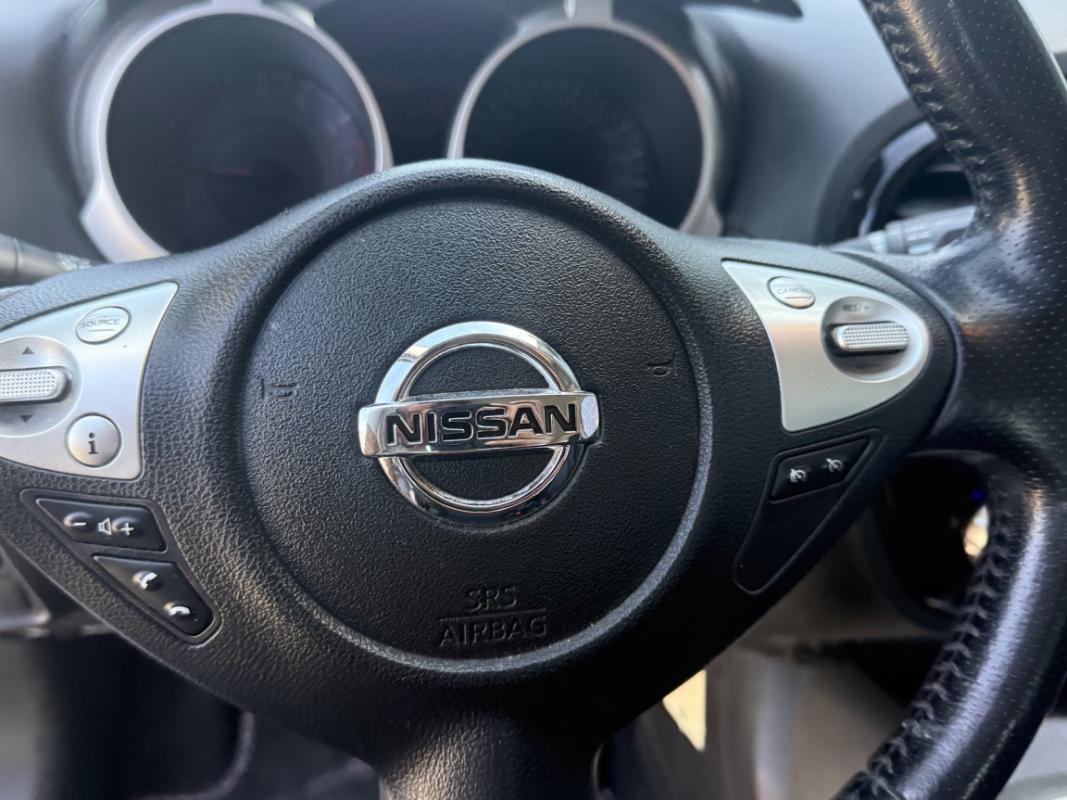 Nissan Juke 1.6e 117 Start/Stop System Acenta