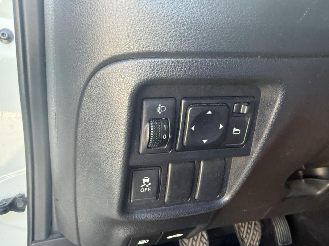 Nissan Juke 1.6e 117 Start/Stop System Acenta