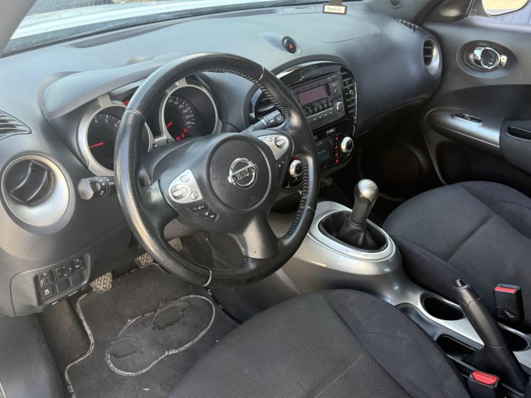 Nissan Juke 1.6e 117 Start/Stop System Acenta