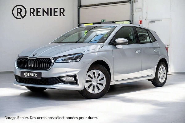 Skoda Fabia 1.0 TSI 95 Family Garantie 12 mois