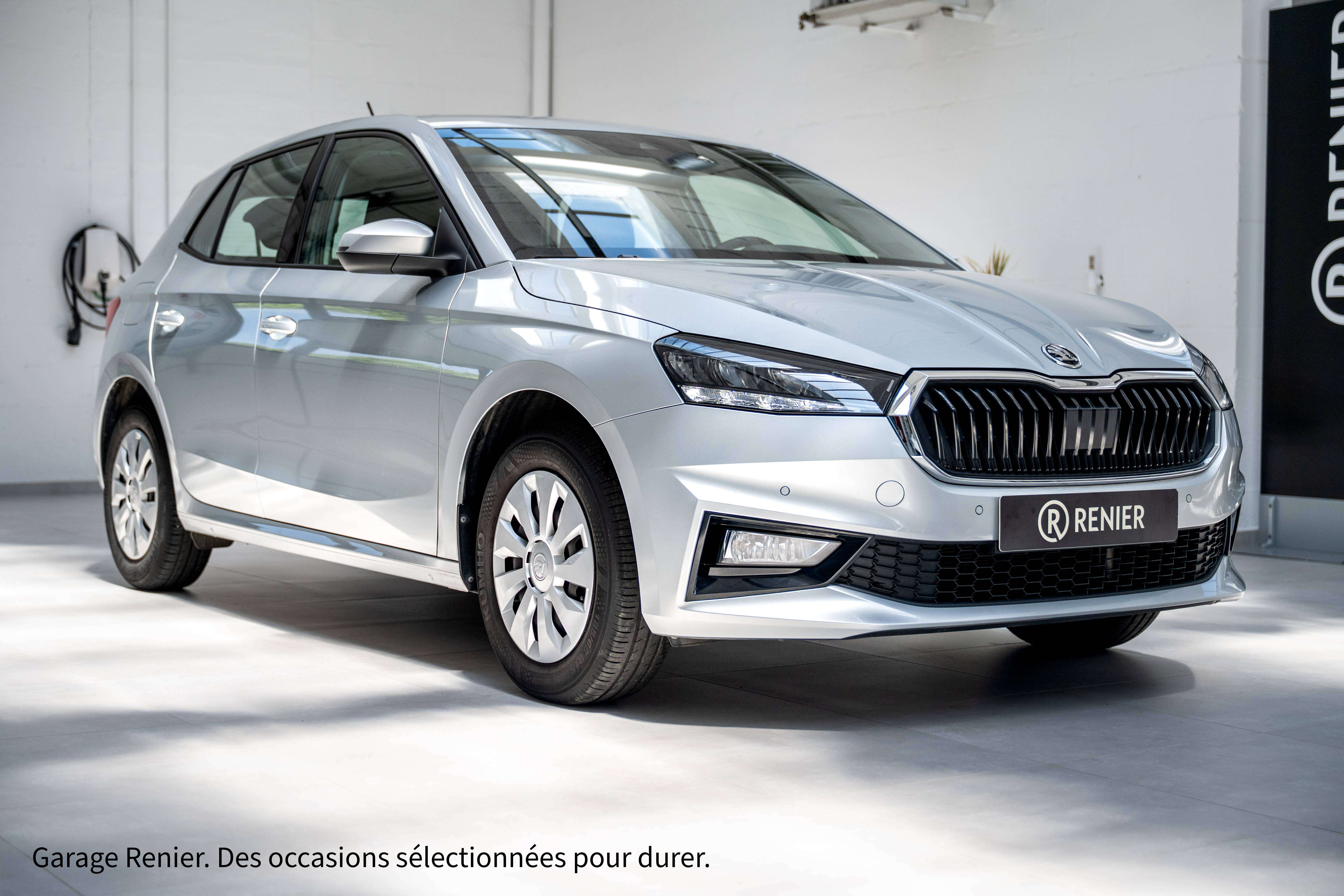 Skoda Fabia 1.0 TSI 95 Family Garantie 12 mois