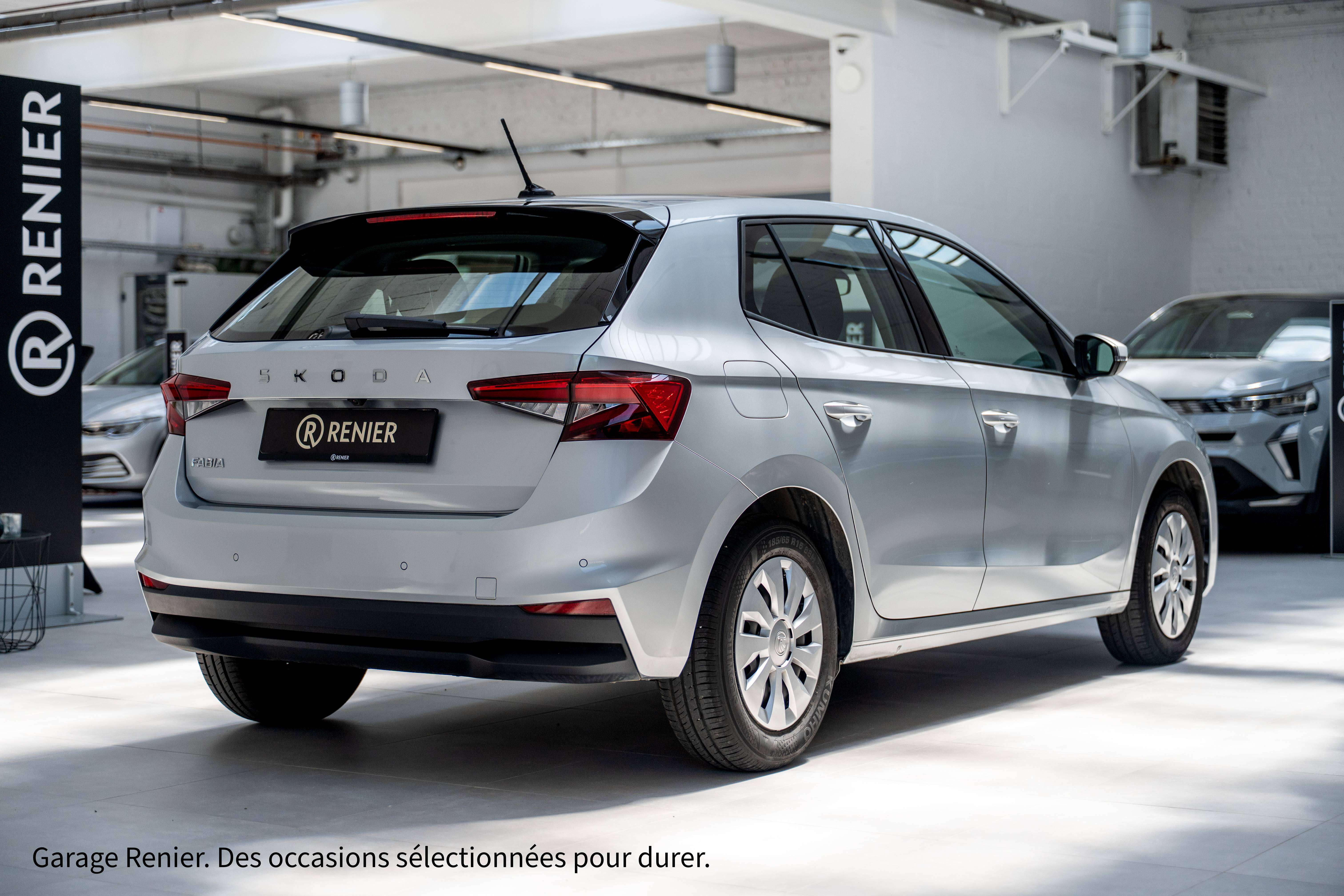 Skoda Fabia 1.0 TSI 95 Family Garantie 12 mois