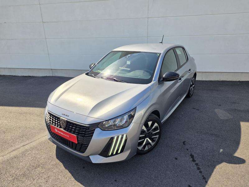 Peugeot 208 active