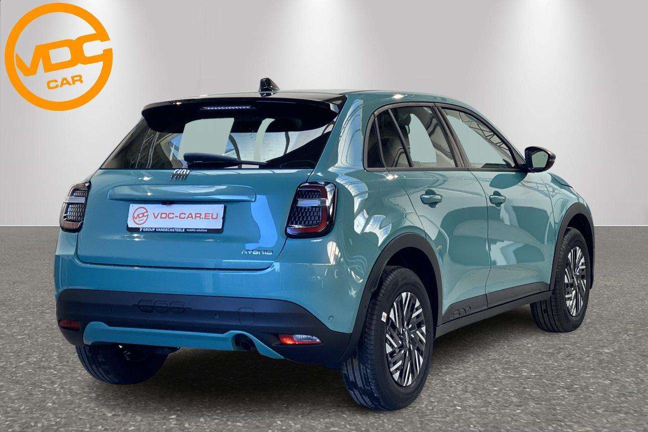 Fiat 600 PACK COMFORT & PACK TECH !