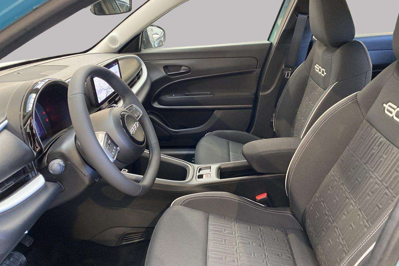 Fiat 600 PACK COMFORT & PACK TECH !