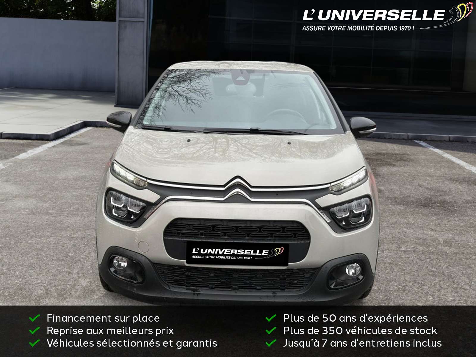 Citroen C3 SHINE