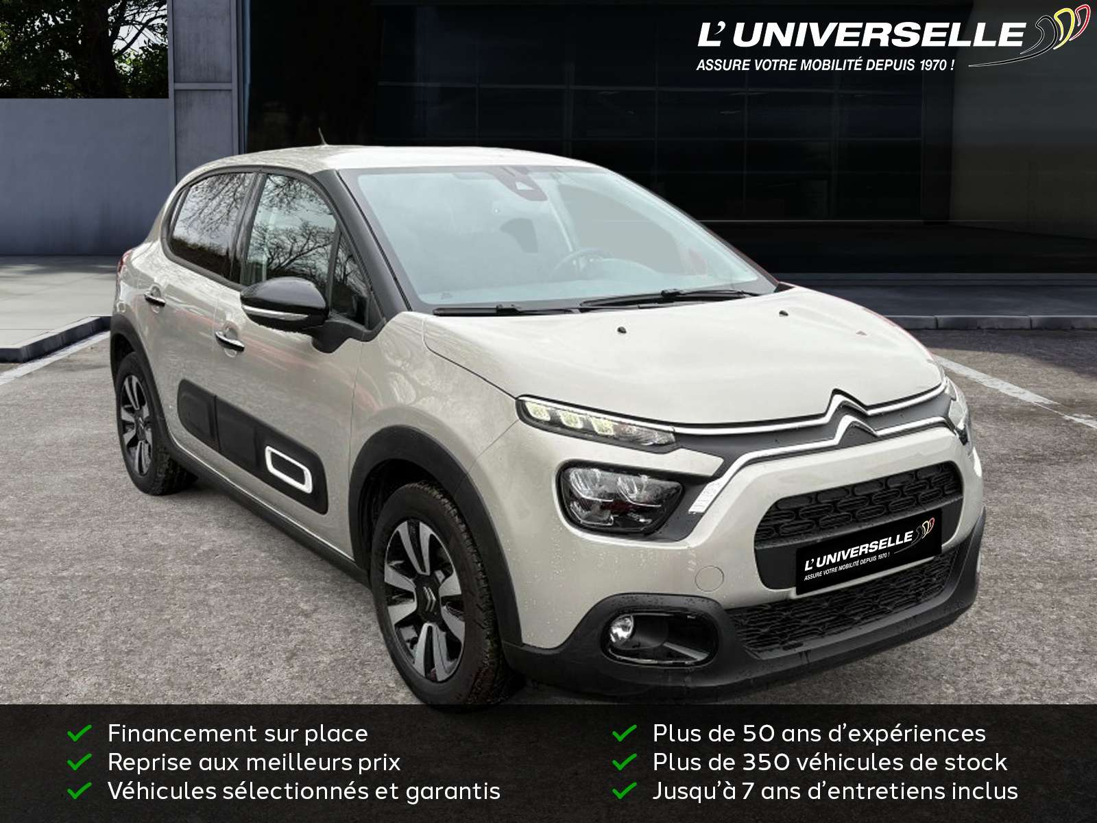 Citroen C3 SHINE
