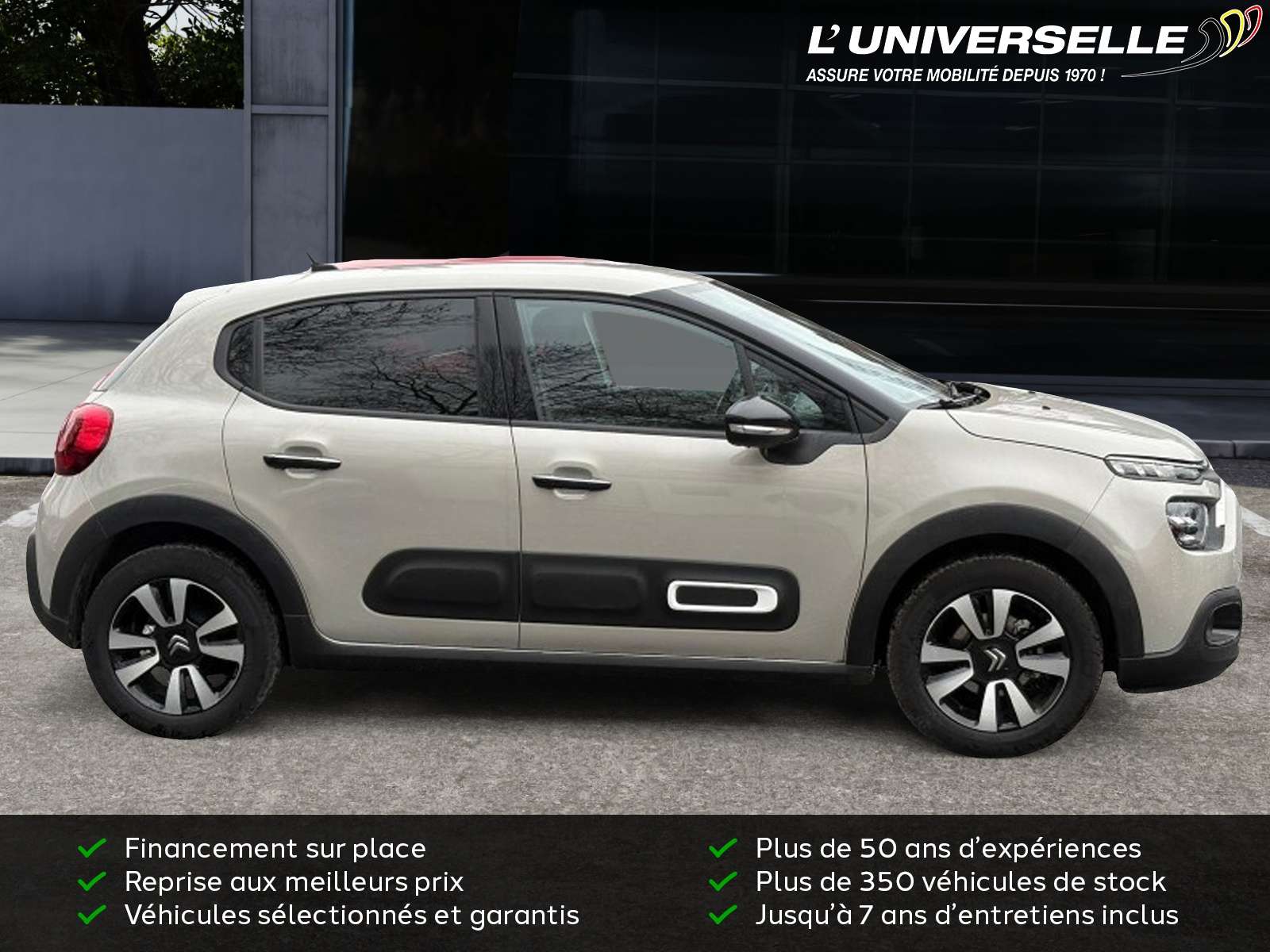 Citroen C3 SHINE