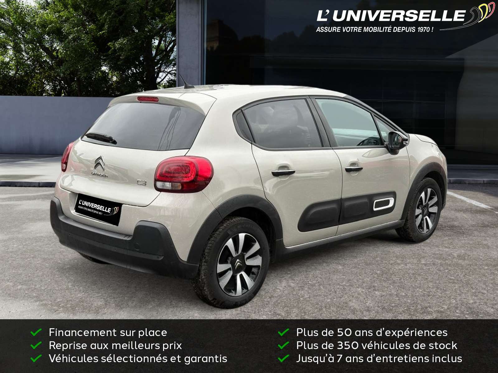 Citroen C3 SHINE