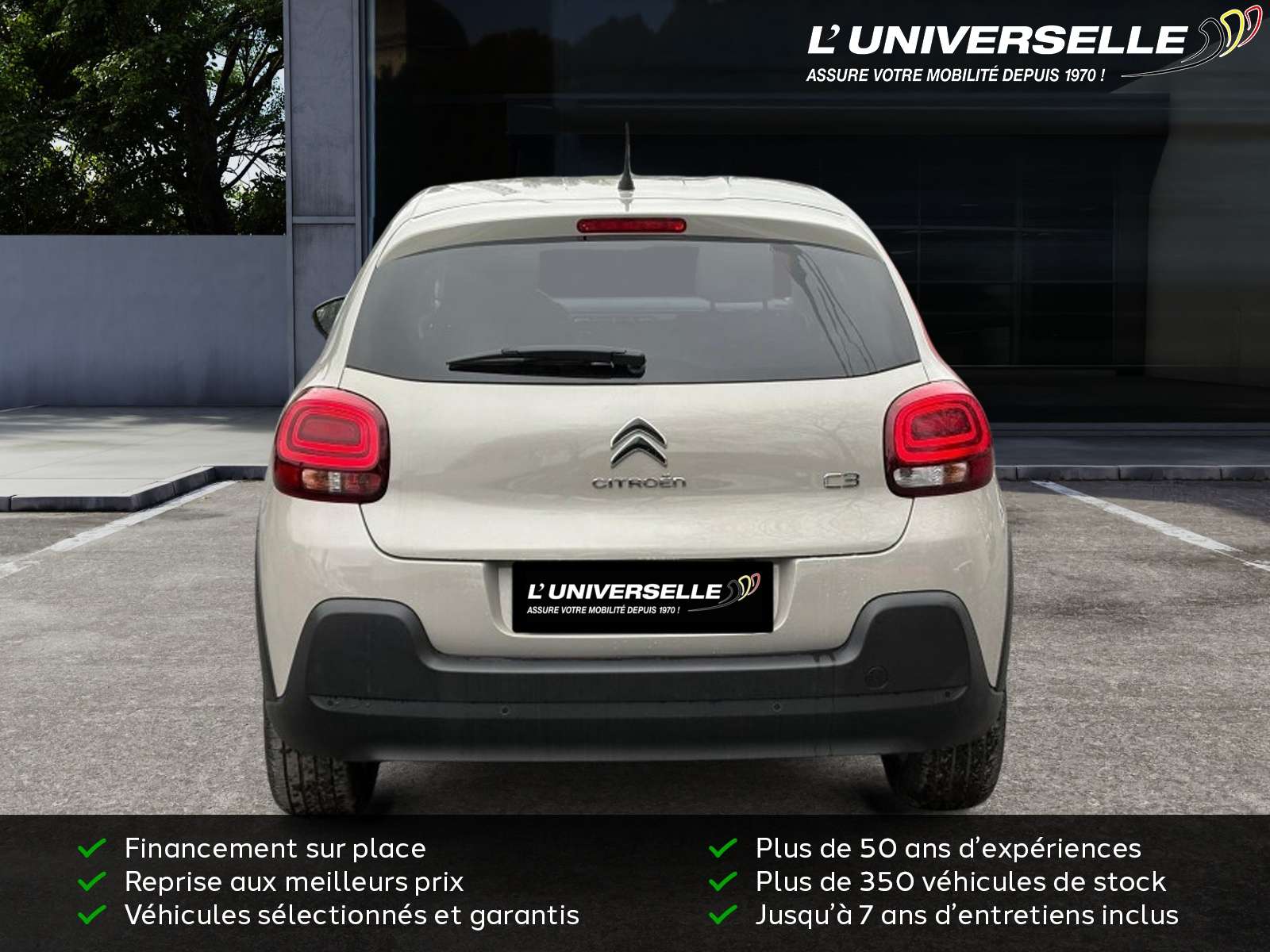 Citroen C3 SHINE