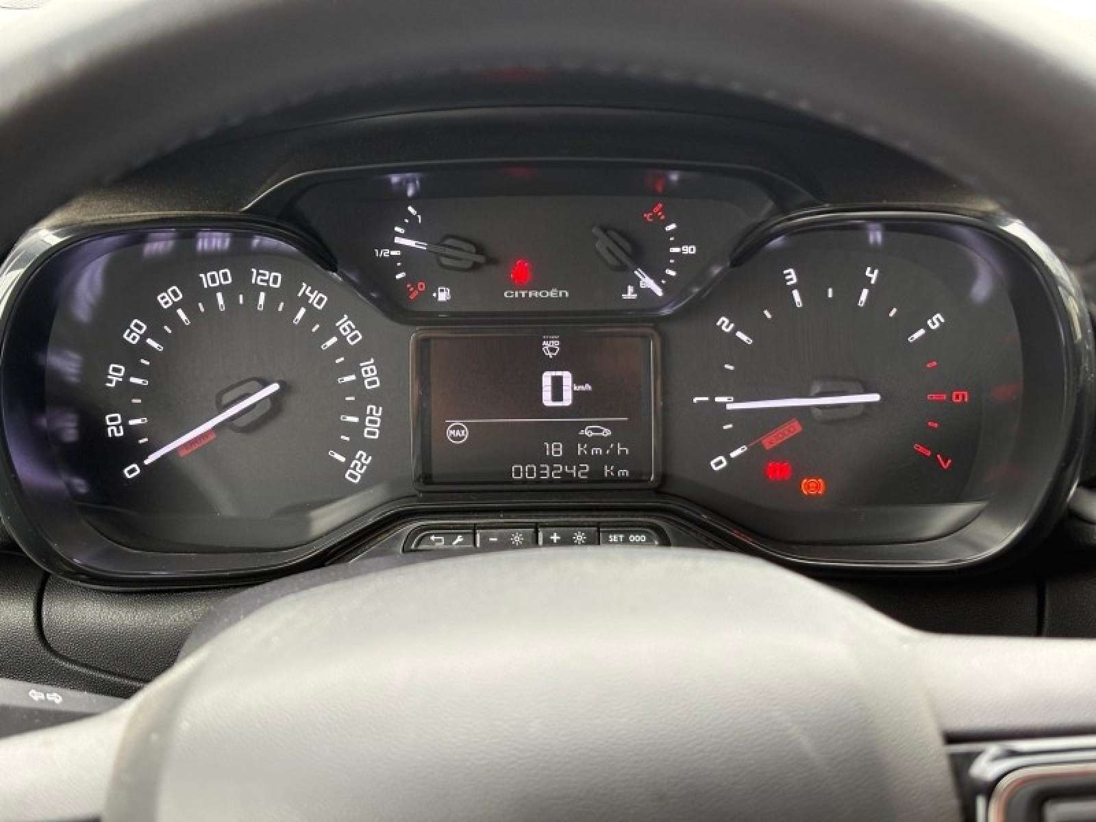 Citroen C3 SHINE