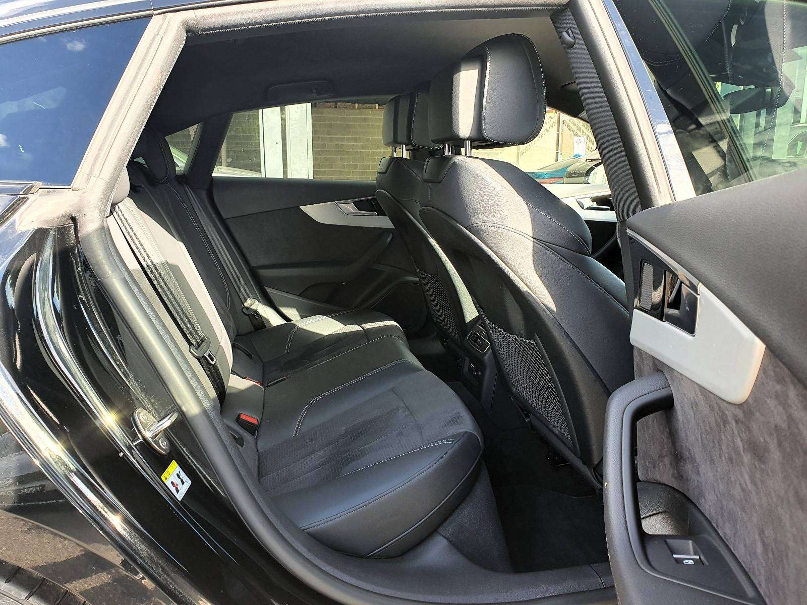Audi A5 🟢2.O TDi QUATTRO 204CV / S-LINE