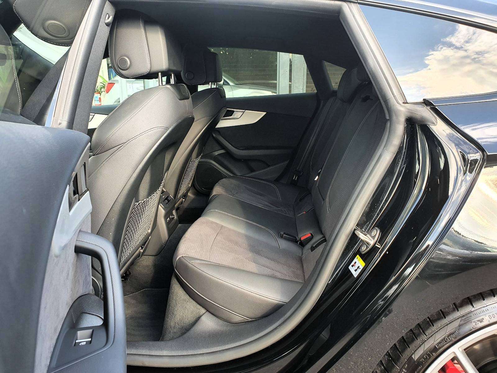Audi A5 🟢2.O TDi QUATTRO 204CV / S-LINE