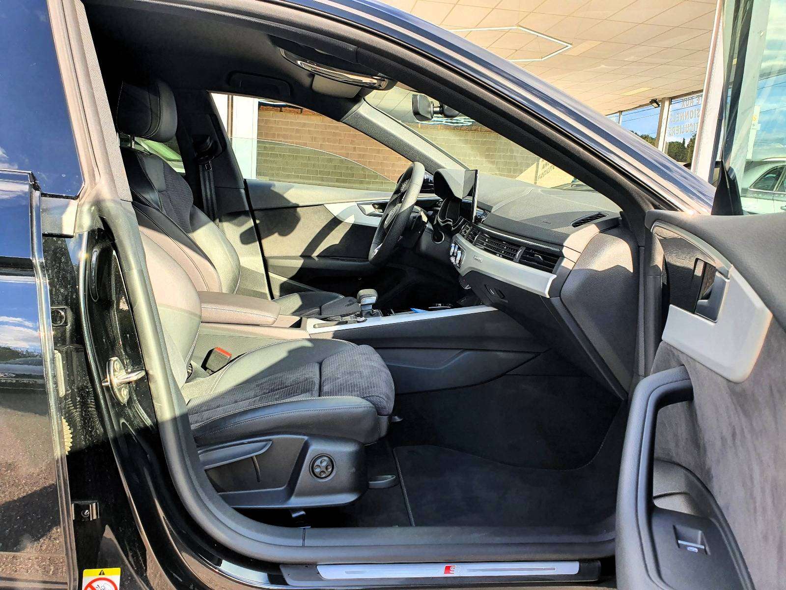 Audi A5 🟢2.O TDi QUATTRO 204CV / S-LINE