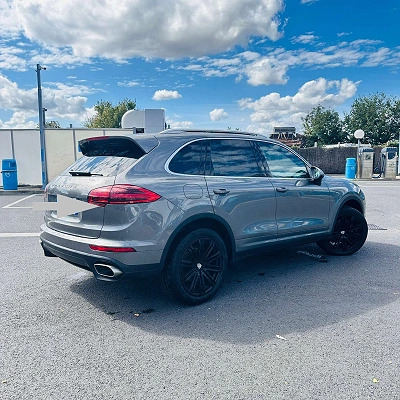 Porsche Cayenne II (2) 3.0 TD PLATINUM EDITION TIPTRONIC