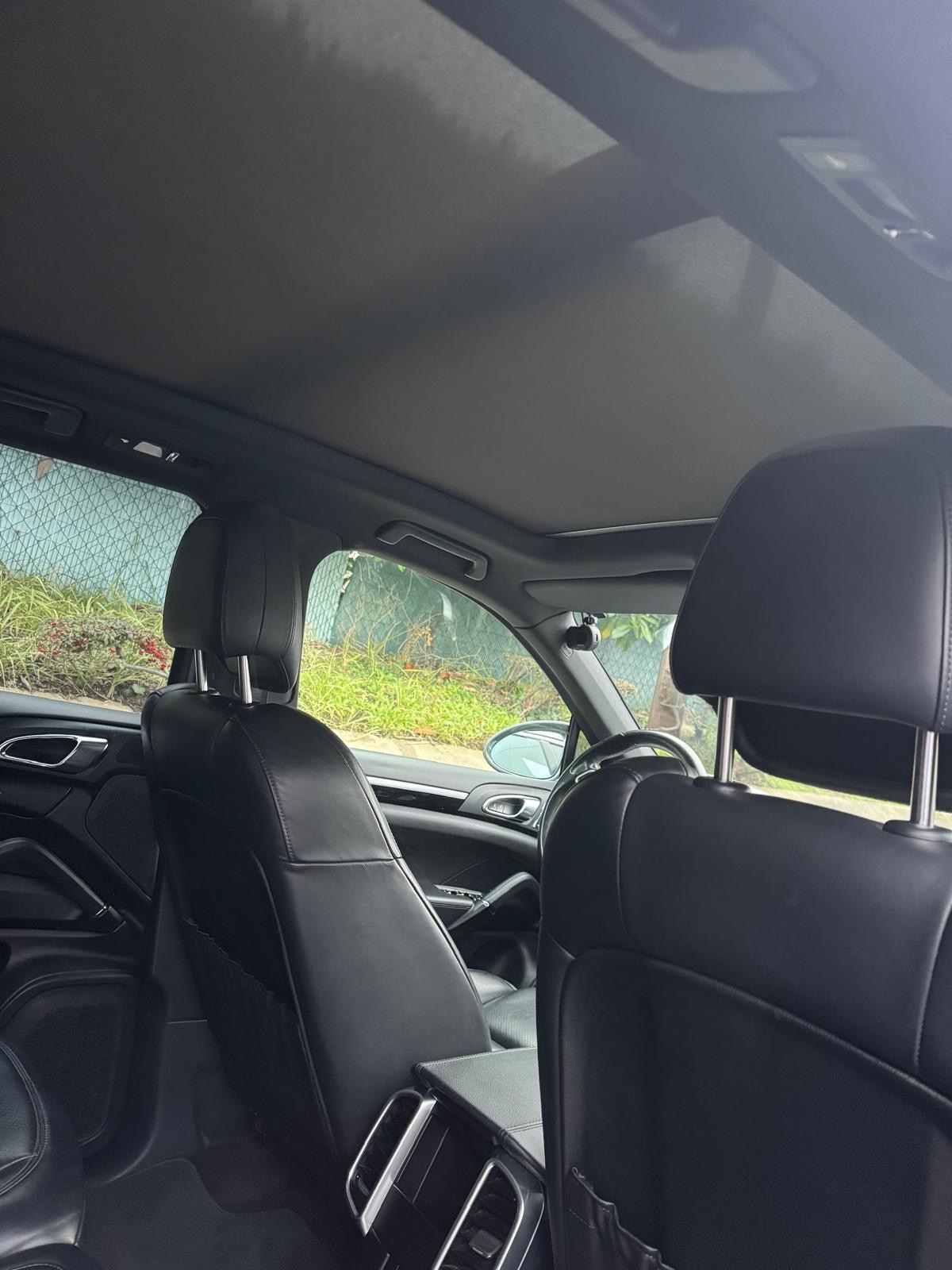 Porsche Cayenne II (2) 3.0 TD PLATINUM EDITION TIPTRONIC