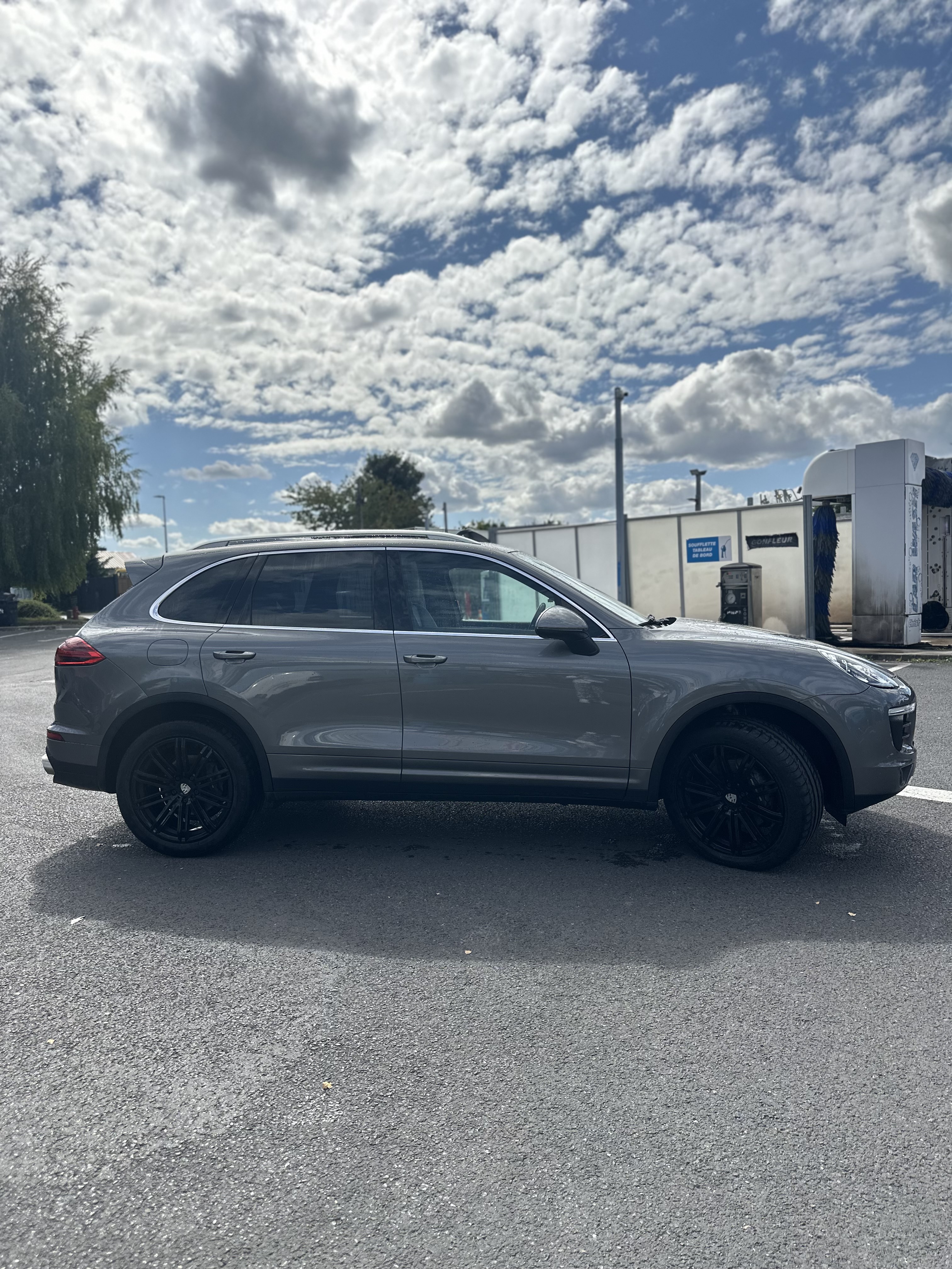 Porsche Cayenne II (2) 3.0 TD PLATINUM EDITION TIPTRONIC