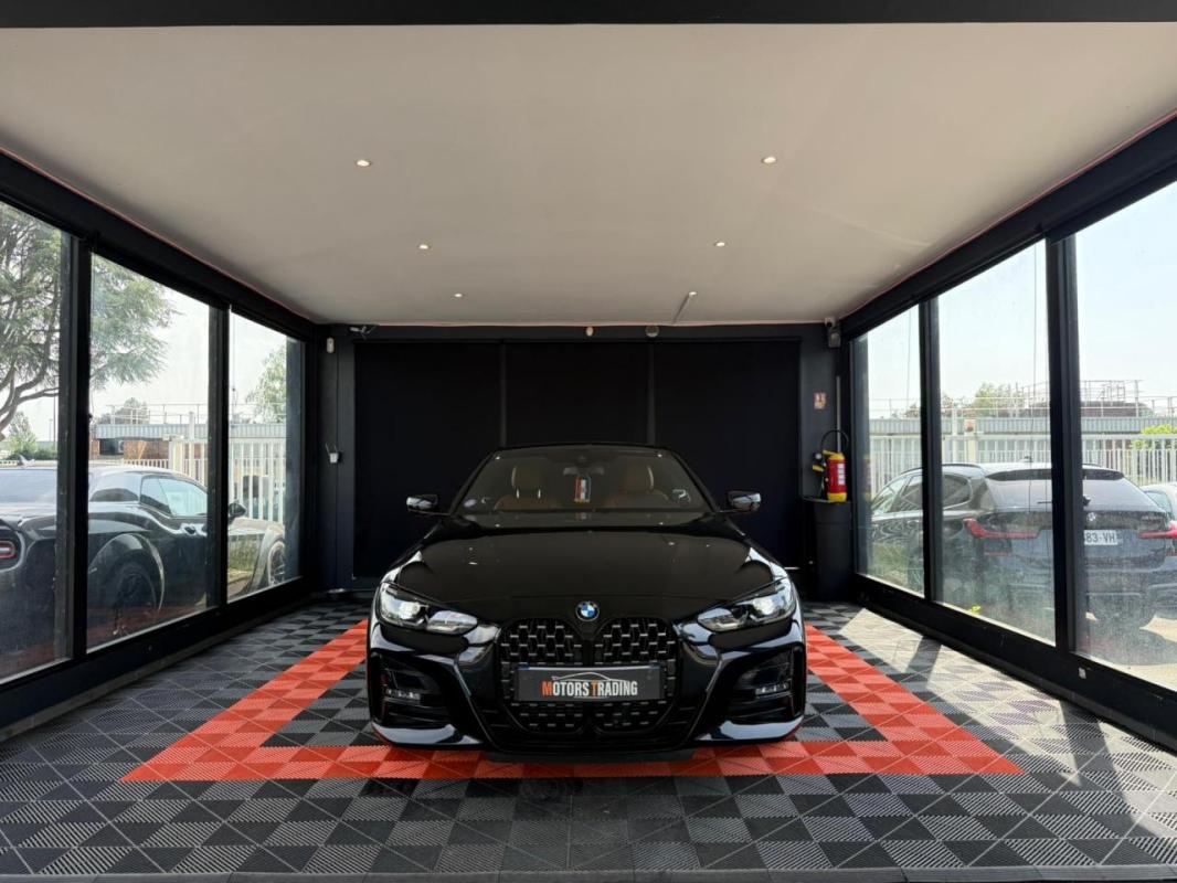 Bmw Serie 4 420i Coupé M Sport - BVA COUPE G22 G82 PHASE 1