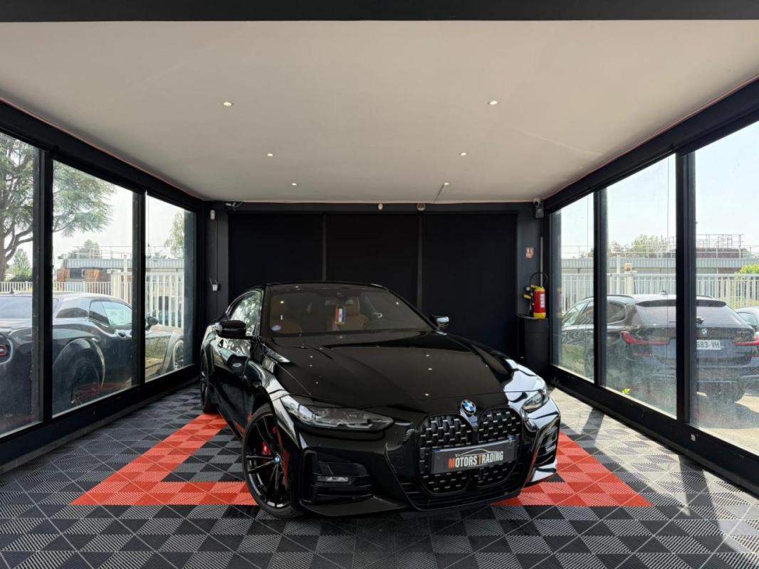 Bmw Serie 4 420i Coupé M Sport - BVA COUPE G22 G82 PHASE 1