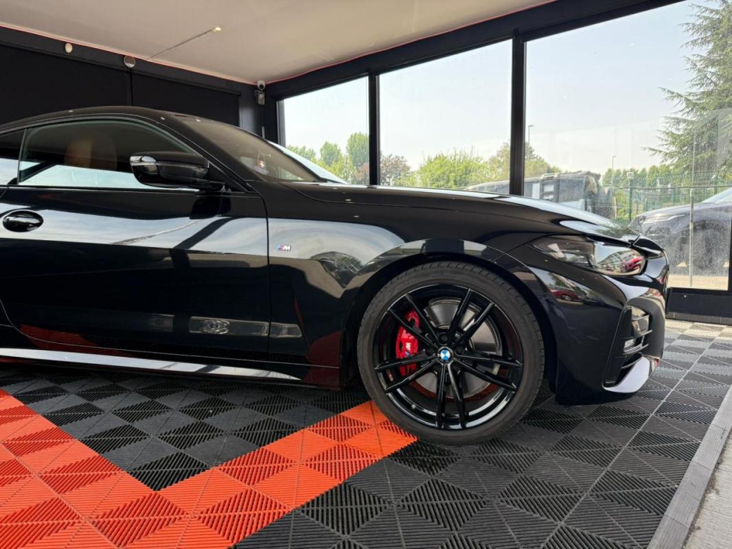 Bmw Serie 4 420i Coupé M Sport - BVA COUPE G22 G82 PHASE 1
