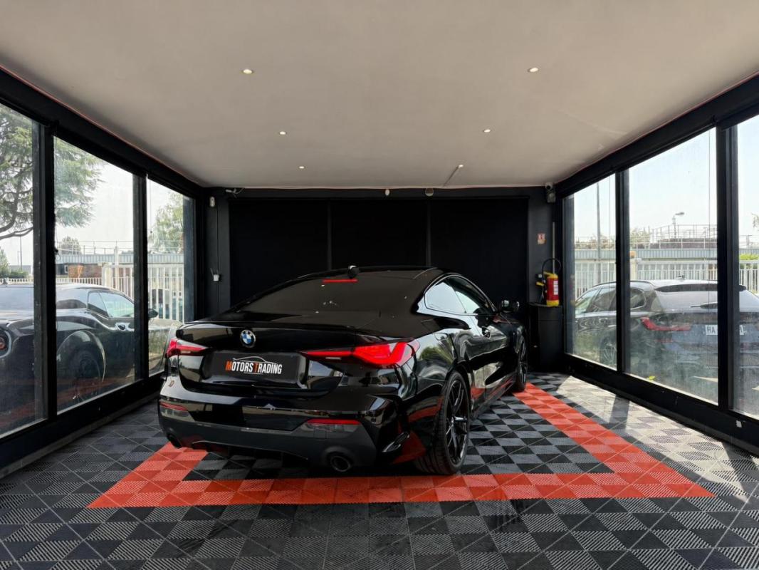 Bmw Serie 4 420i Coupé M Sport - BVA COUPE G22 G82 PHASE 1
