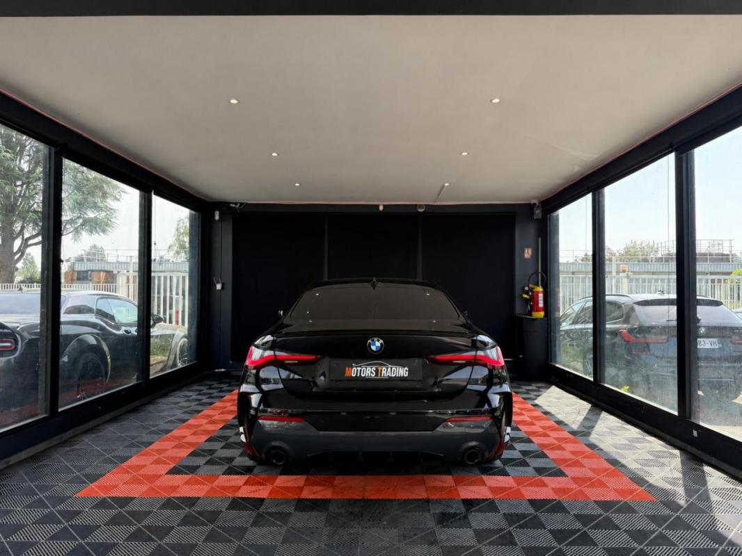 Bmw Serie 4 420i Coupé M Sport - BVA COUPE G22 G82 PHASE 1