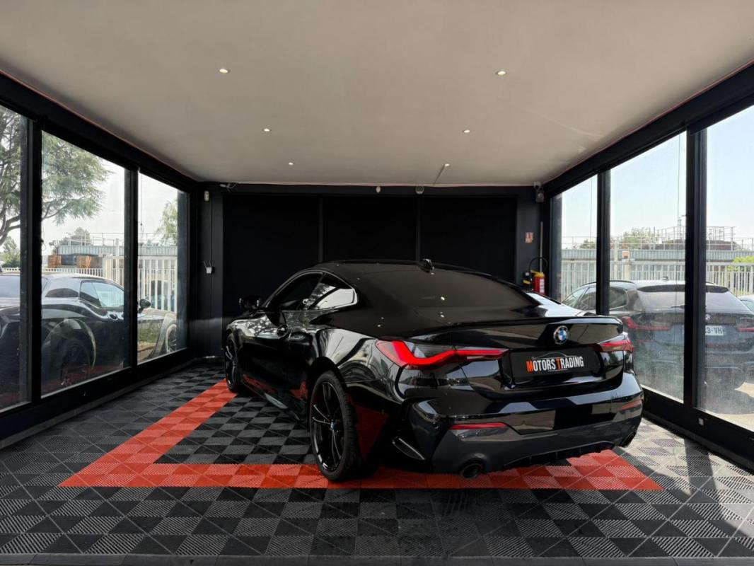 Bmw Serie 4 420i Coupé M Sport - BVA COUPE G22 G82 PHASE 1