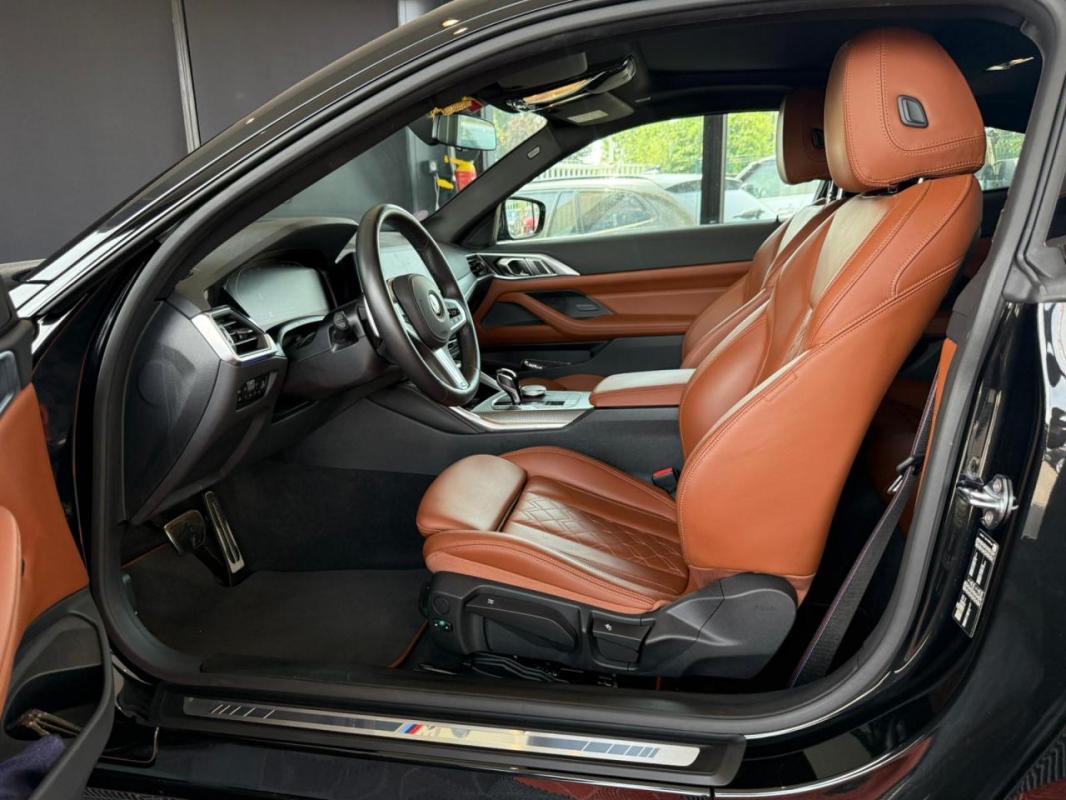 Bmw Serie 4 420i Coupé M Sport - BVA COUPE G22 G82 PHASE 1