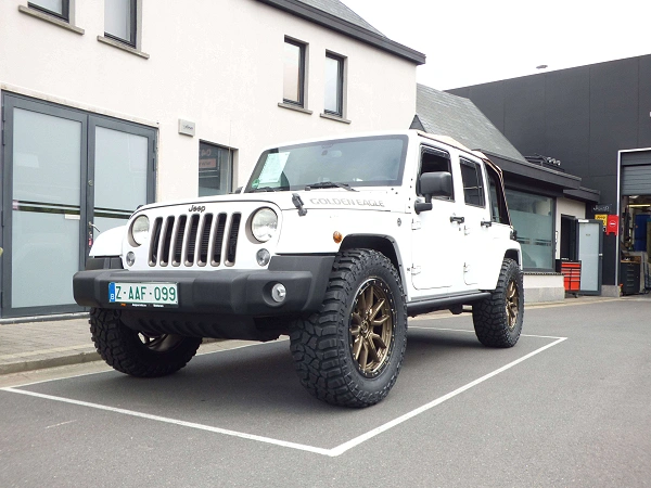 Jeep Wrangler Wrangler 3.6i V6 Night Eagle  **34000km**
