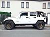 Jeep Wrangler Wrangler 3.6i V6 Night Eagle  **34000km** thumbnail
