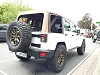 Jeep Wrangler Wrangler 3.6i V6 Night Eagle  **34000km** thumbnail