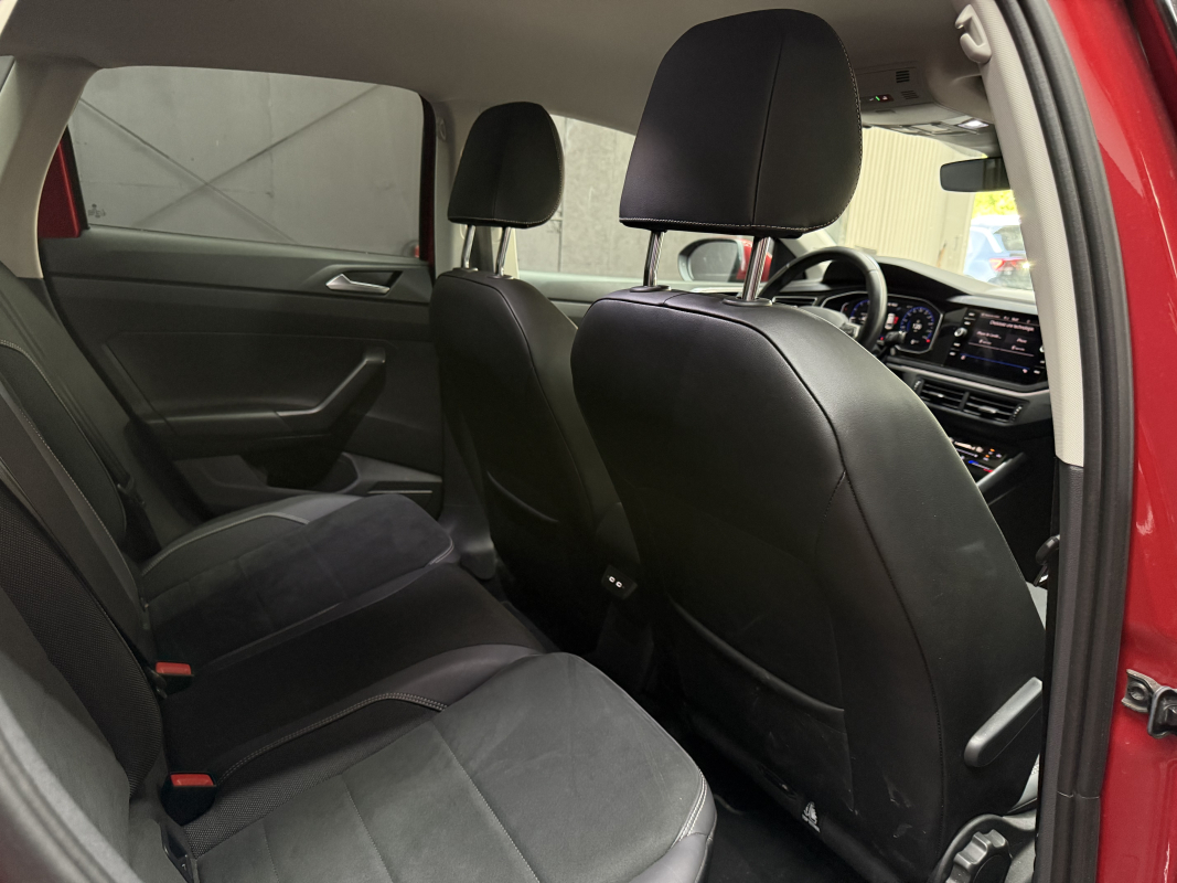 Volkswagen Taigo 1.0 TSI 110 DSG7 Style 6.0 CV