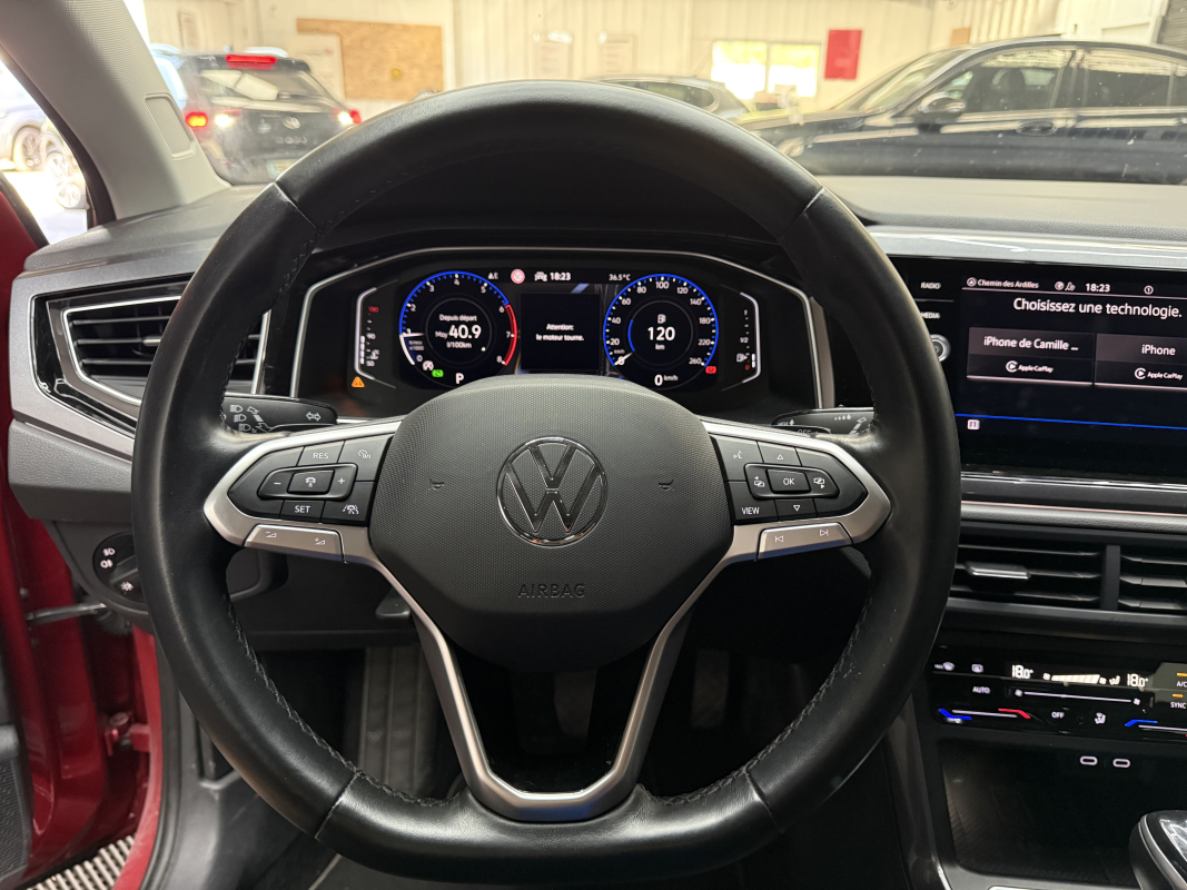 Volkswagen Taigo 1.0 TSI 110 DSG7 Style 6.0 CV