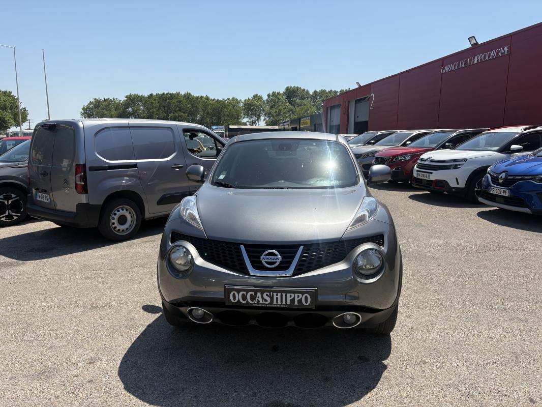Nissan Juke 1.6I 120CV ACENTA BVM5