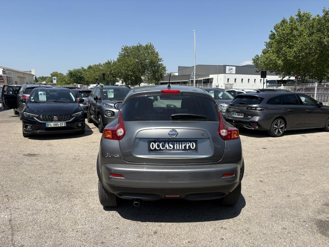 Nissan Juke 1.6I 120CV ACENTA BVM5