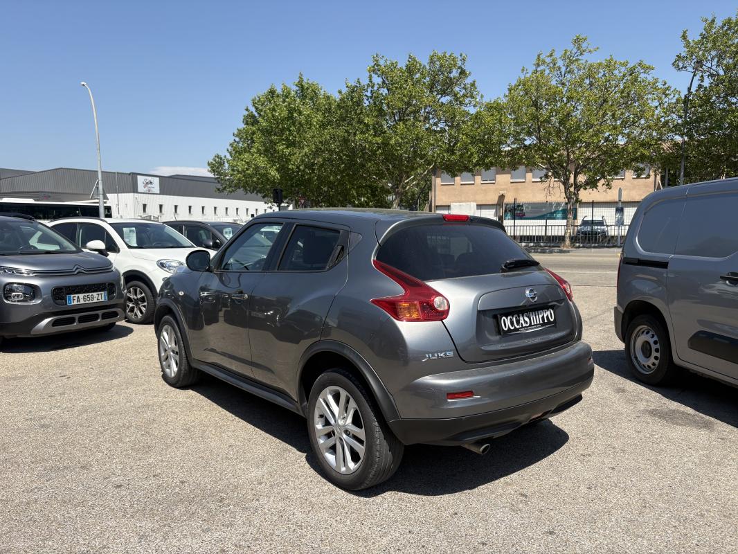 Nissan Juke 1.6I 120CV ACENTA BVM5
