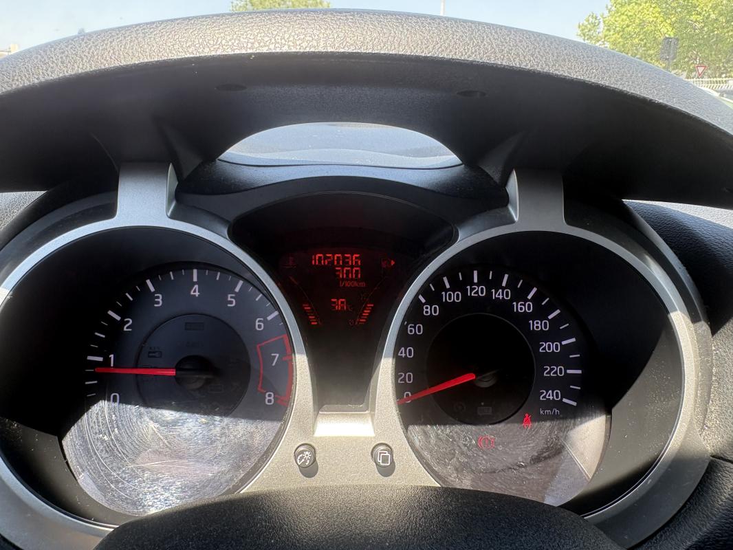 Nissan Juke 1.6I 120CV ACENTA BVM5
