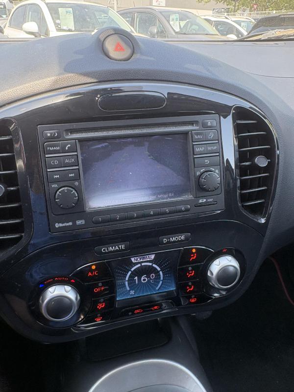 Nissan Juke 1.6I 120CV ACENTA BVM5