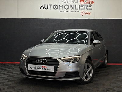 Audi A3 1.6 TDI S Tronic7